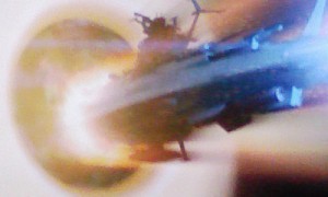 宇宙戦艦ヤマト２１９９　ワープシーン