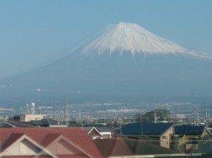 20141231　富士山新幹線