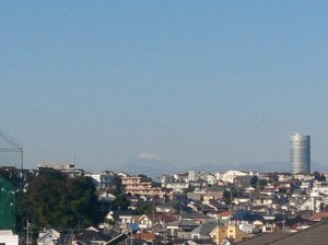 20141029　富士山