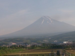 高野山04　富士山