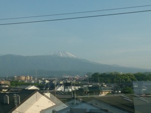 高野山03　富士山