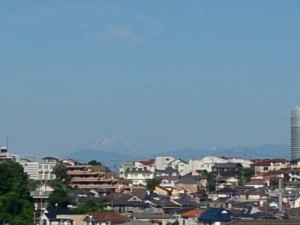 20150530　富士山
