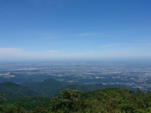 大山登り (27)