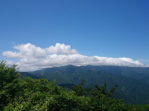 大山登り (24)