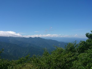 大山登り (25)